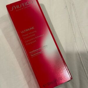 Shiseido Ultimune Power Infusing Concentrate Unopened New In Box 1 fl oz or 30ml
